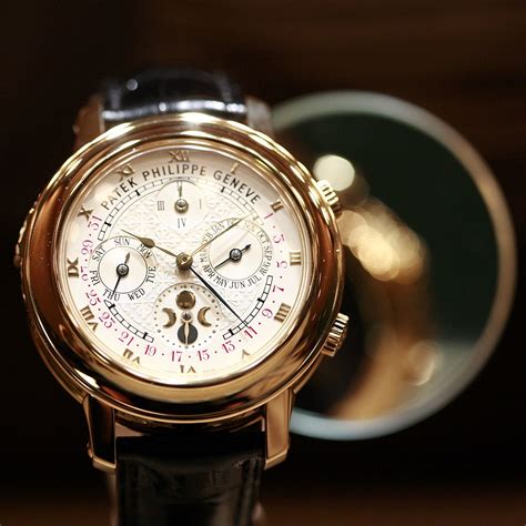 origine patek philippe|Patek Philippe founded.